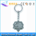 2016 Hot Sale Popular Make Your Own Logo Custom Metal Key Chain